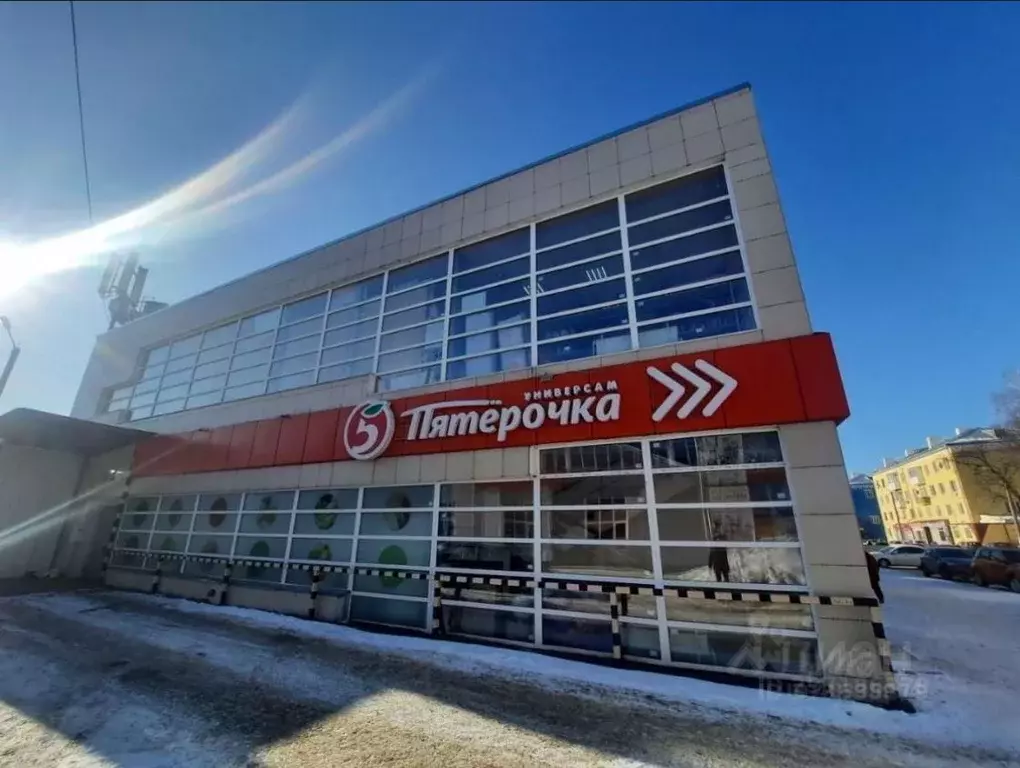 Помещение свободного назначения в Тульская область, Новомосковск ул. ... - Фото 2