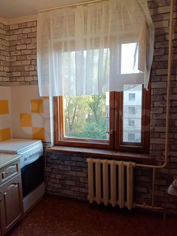 1-к. квартира, 33 м, 4/5 эт. - Фото 1