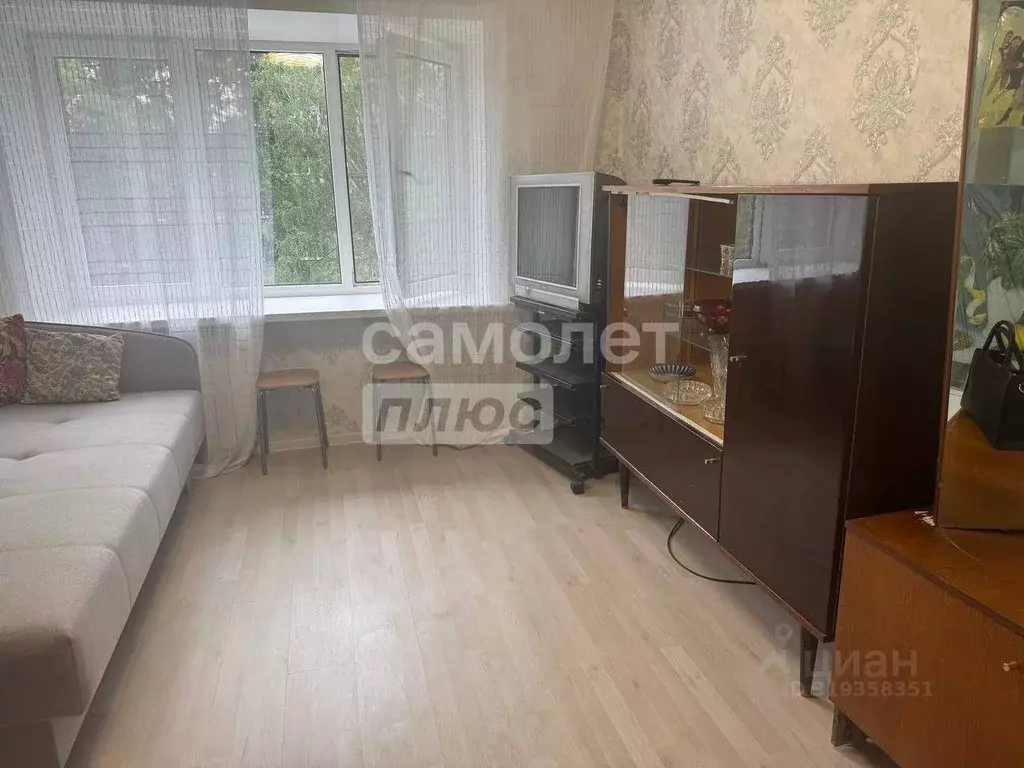 1-к кв. Липецкая область, Липецк ул. Космонавтов, 24 (18.0 м) - Фото 1
