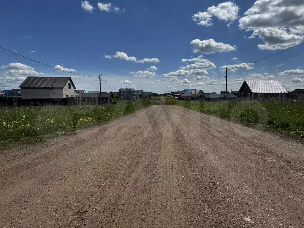 Участок 8,6 сот. (ИЖС) - Фото 1