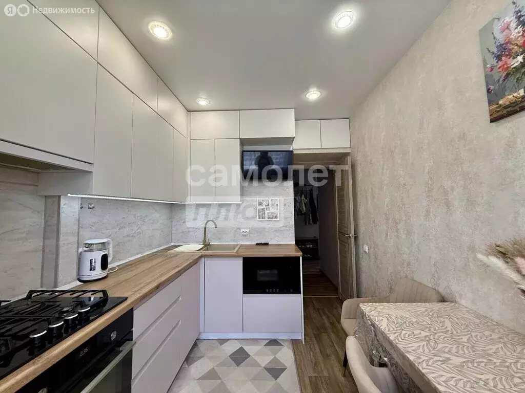 2-комнатная квартира: Димитровград, Московская улица, 58 (50.39 м) - Фото 2
