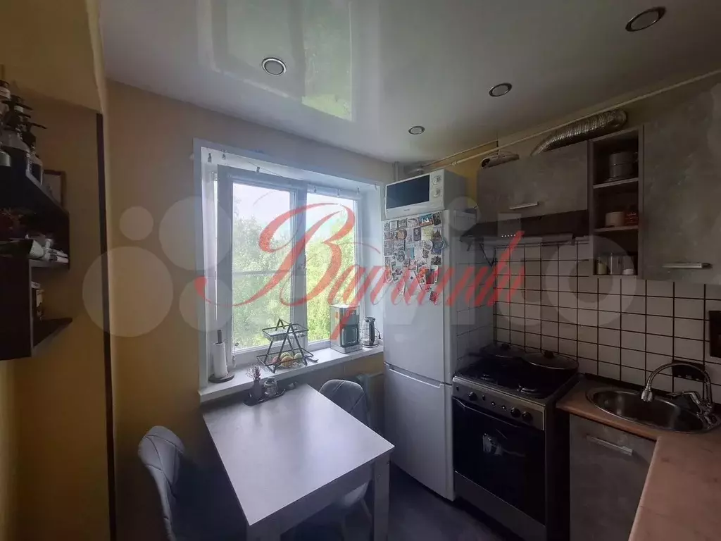 2-к. квартира, 43,5 м, 4/5 эт. - Фото 1