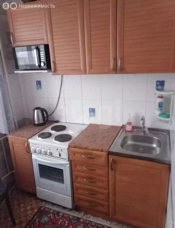 1-комнатная квартира: Кемерово, Космическая улица, 27 (27.8 м) - Фото 2