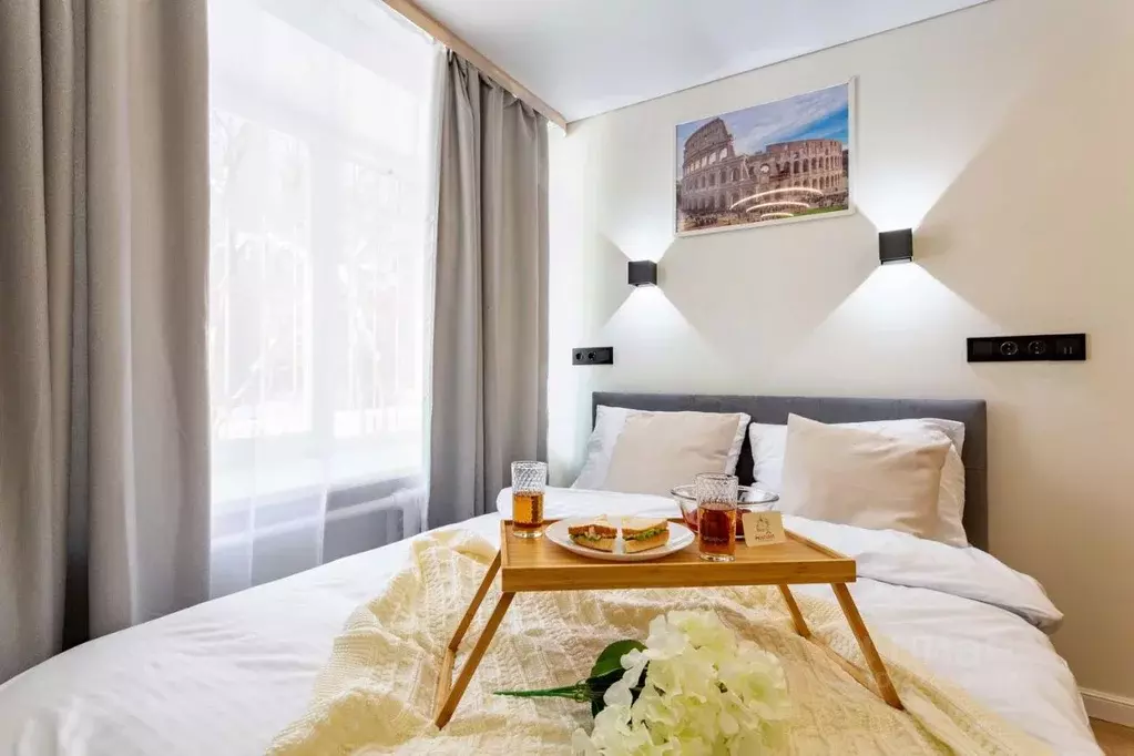 1-к кв. Калужская область, Обнинск ул. Ляшенко, 2 (15.0 м) - Фото 1