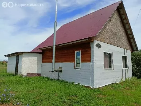 Дом в село Иглино, Тульская улица (60 м) - Фото 1