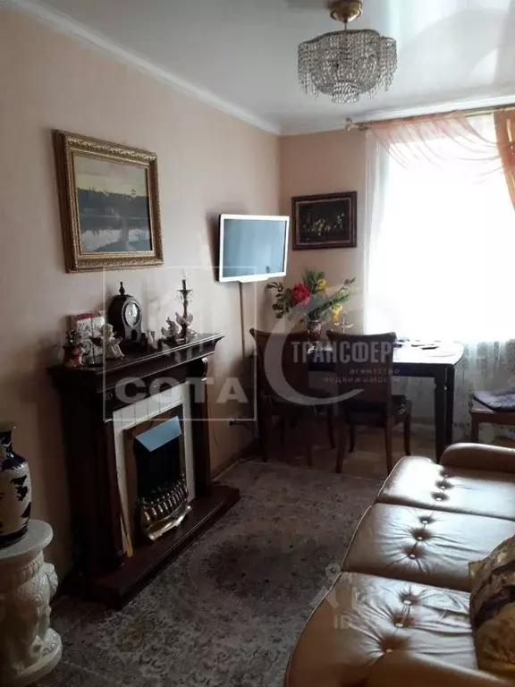 2-к кв. Воронежская область, Воронеж Театральная ул., 21 (45.1 м) - Фото 2