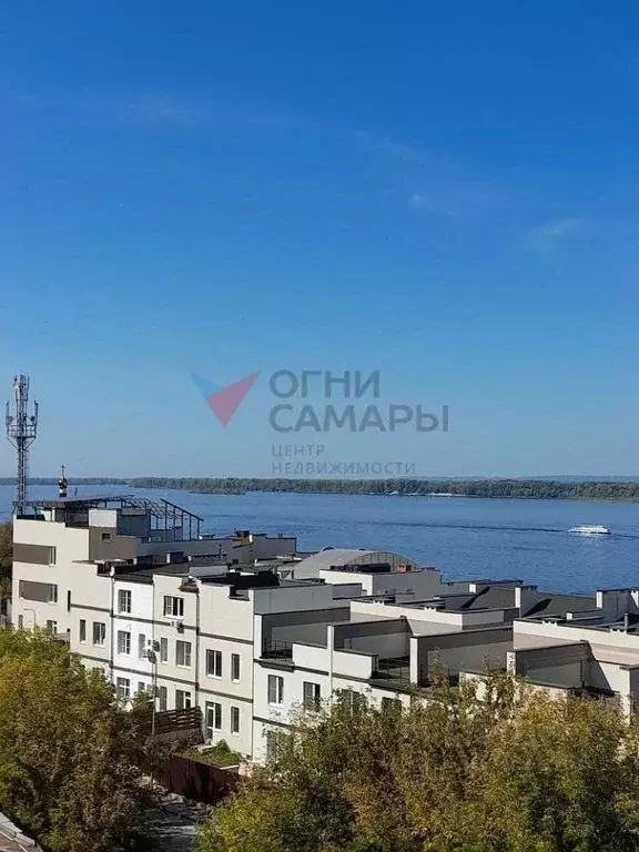 2-к кв. Самарская область, Самара ул. Клары Цеткин, 23А (75.0 м) - Фото 0