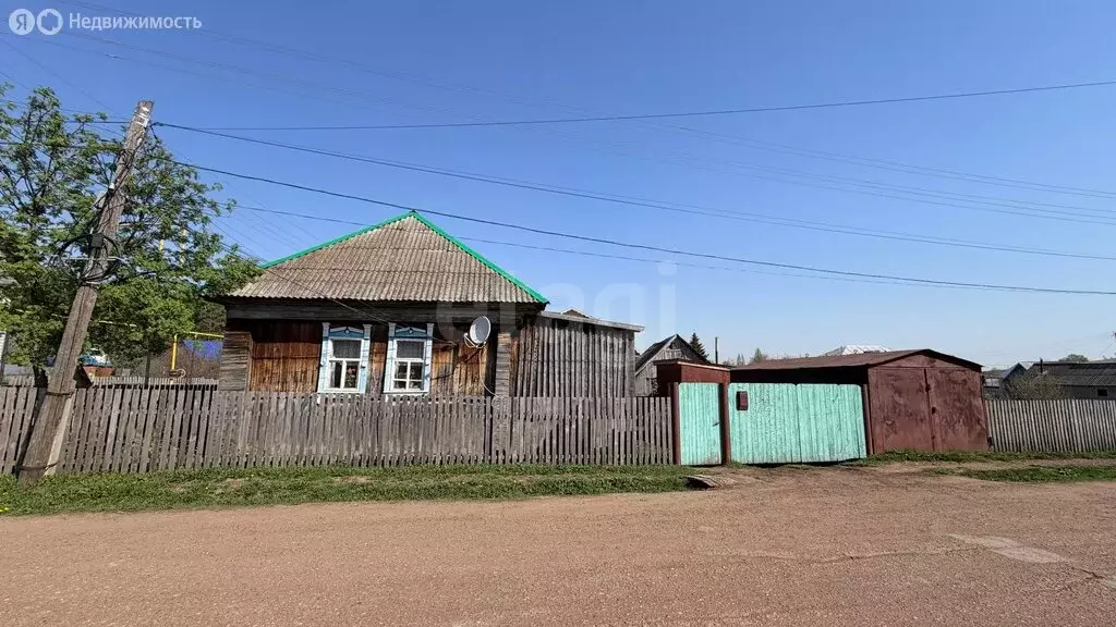 Дом в село Бураево, улица Чапаева (37.7 м) - Фото 2