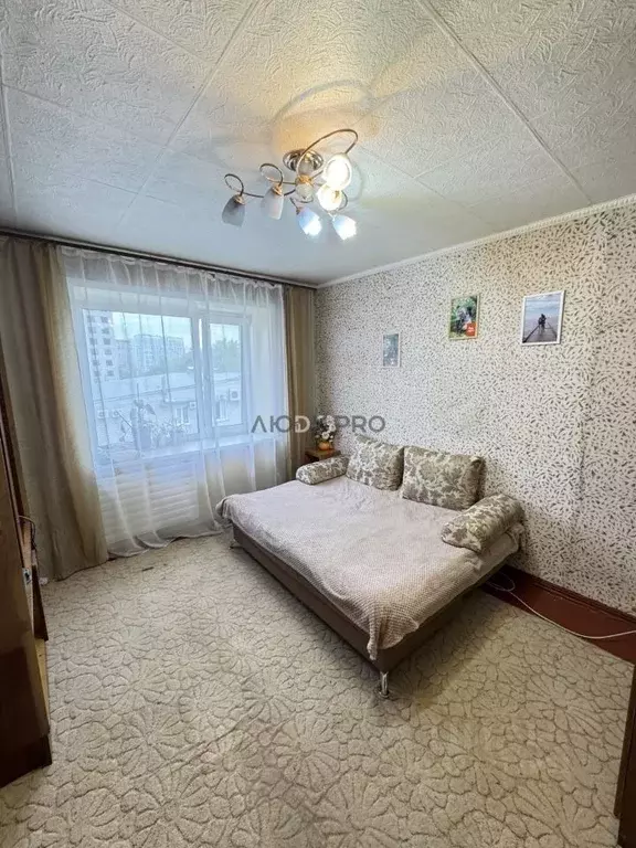 2-к кв. Алтайский край, Барнаул ул. Сухэ-Батора, 35/2 (48.6 м) - Фото 1