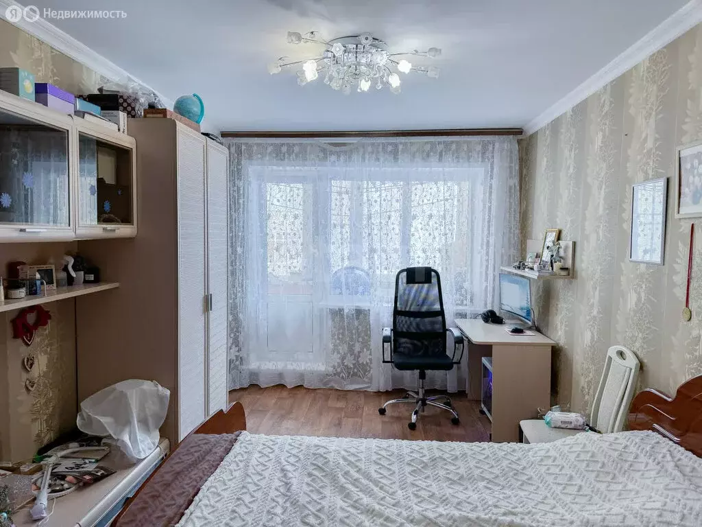 2-комнатная квартира: Саранск, улица Н. Эркая, 18 (51.4 м) - Фото 2