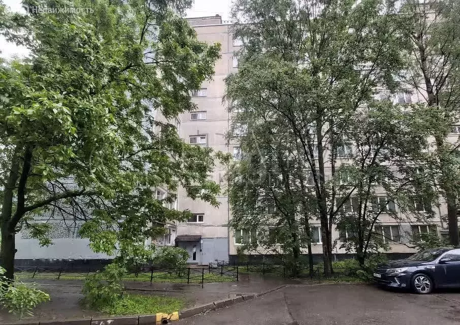 1-комнатная квартира: Санкт-Петербург, проспект Солидарности, 9к1 ... - Фото 0