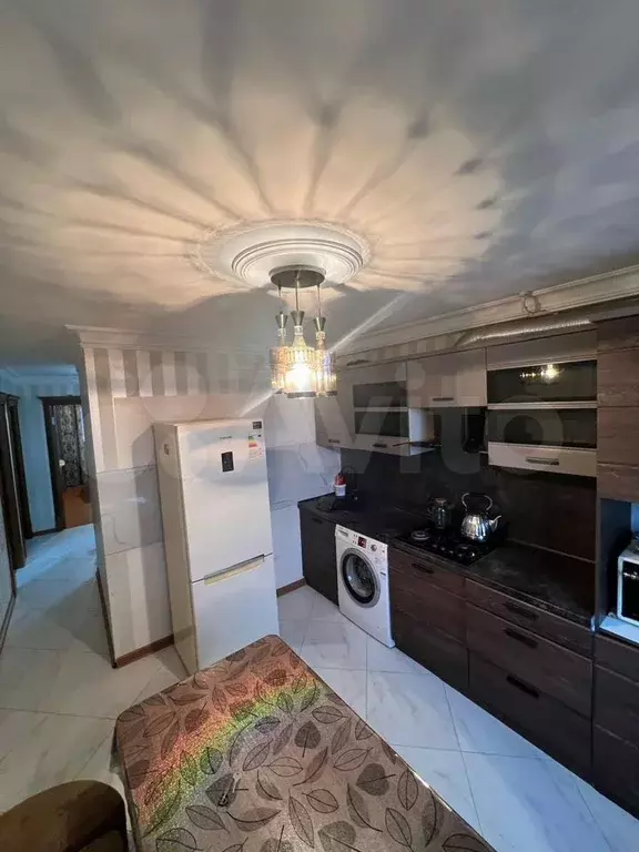 3-к. квартира, 70 м, 4/5 эт. - Фото 1