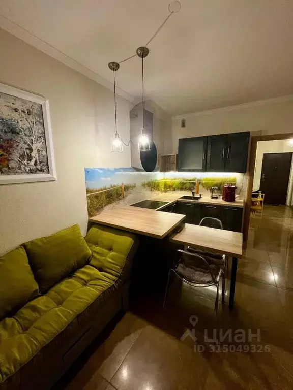 1-к кв. Санкт-Петербург Приморский просп., 52К1 (40.0 м) - Фото 0