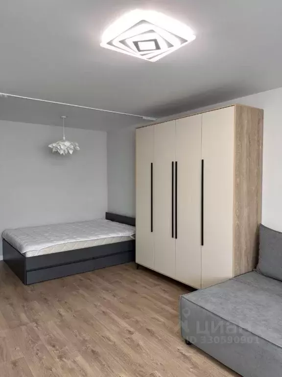 1-к кв. Санкт-Петербург ул. Карбышева, 6К1 (38.8 м) - Фото 2