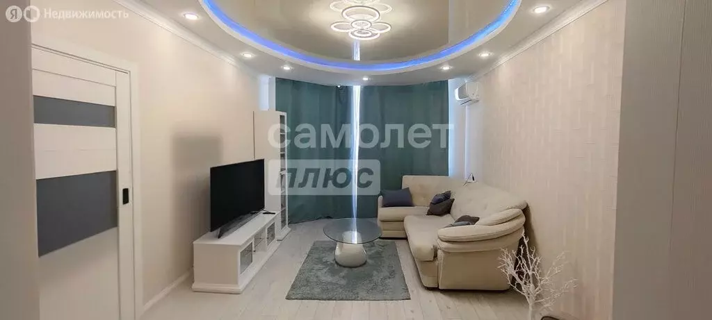 2-комнатная квартира: Ставрополь, улица Пирогова, 72 (62.7 м) - Фото 1