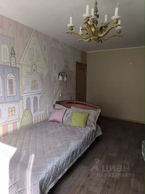 1-к кв. Москва Матвеевская ул., 10К5 (34.0 м) - Фото 1