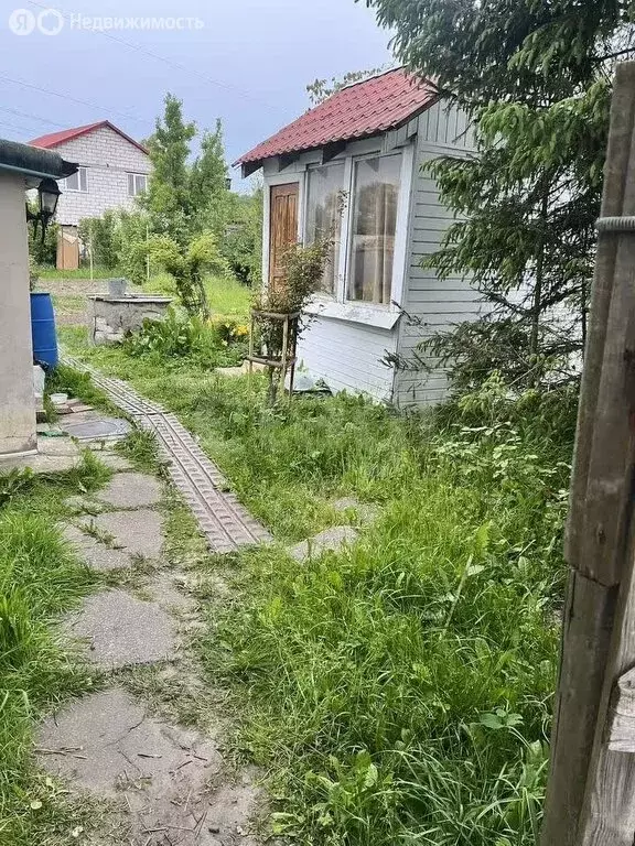 Дом в Калининград, СНТ Мелиоратор, Средняя улица (25 м) - Фото 1