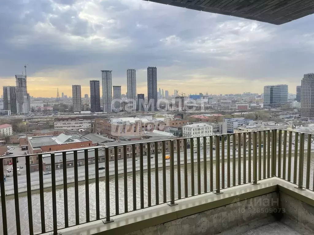 3-к кв. Москва ул. Эдуарда Стрельцова, 2к2 (153.0 м) - Фото 1