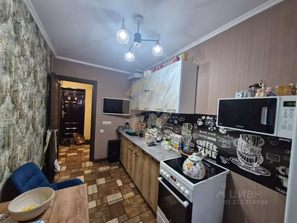 1-к кв. Белгородская область, Старый Оскол пер. Мира, 16 (30.01 м) - Фото 0