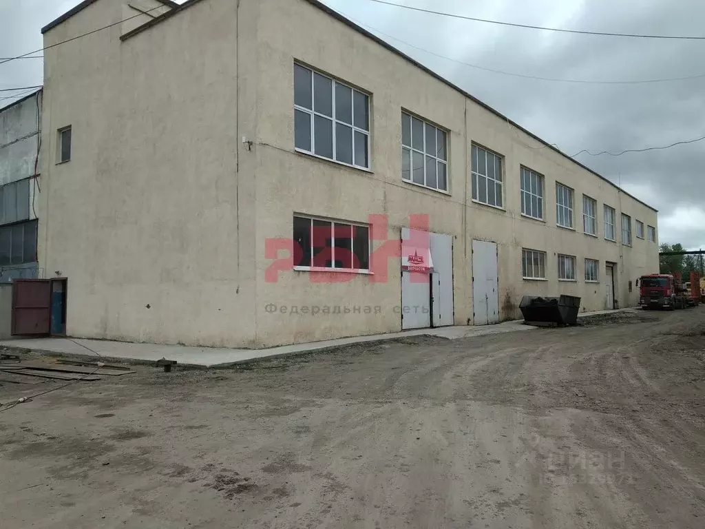 Производственное помещение в Самарская область, Самара пос. Кряж, пер. ... - Фото 1