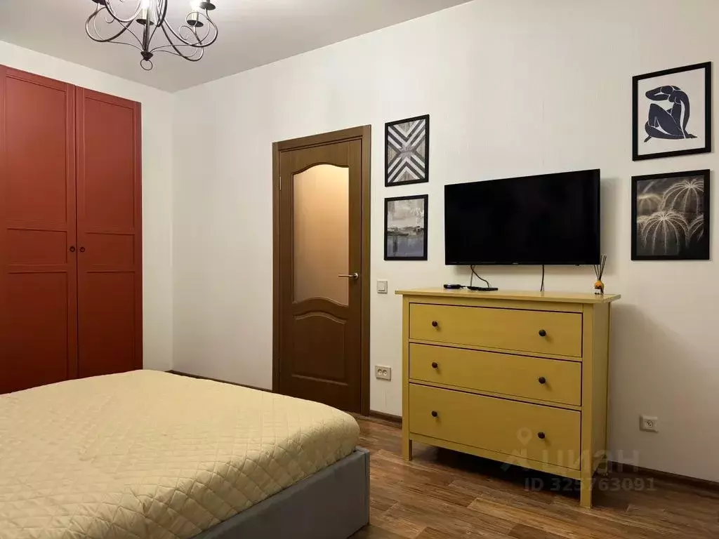 1-к кв. Санкт-Петербург Южное ш., 47к3 (40.0 м) - Фото 2