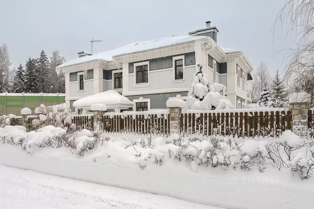 Дом в Московская область, Истра муниципальный округ, д. Аносино, Грин ... - Фото 2
