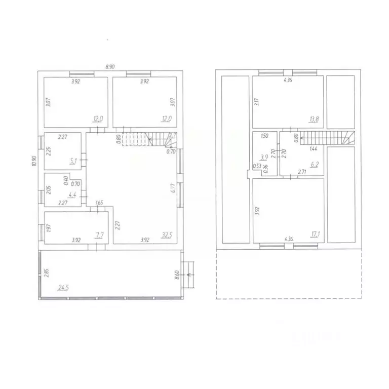 Дом в Московская область, Волоколамский муниципальный округ, Новый ... - Фото 2