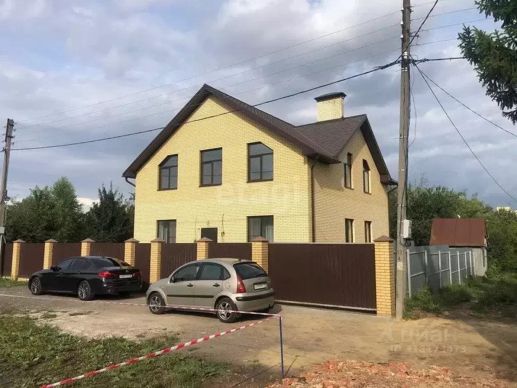 Дом в Мордовия, Саранск ул. 1-я Набережная, 80А (214 м) - Фото 0