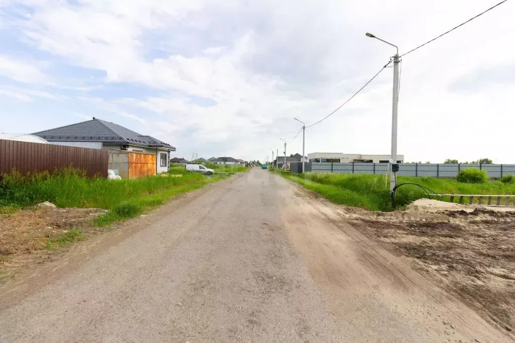 Участок в Тюменская область, Тюмень Лето-Парк кп,  (11.5 сот.) - Фото 1