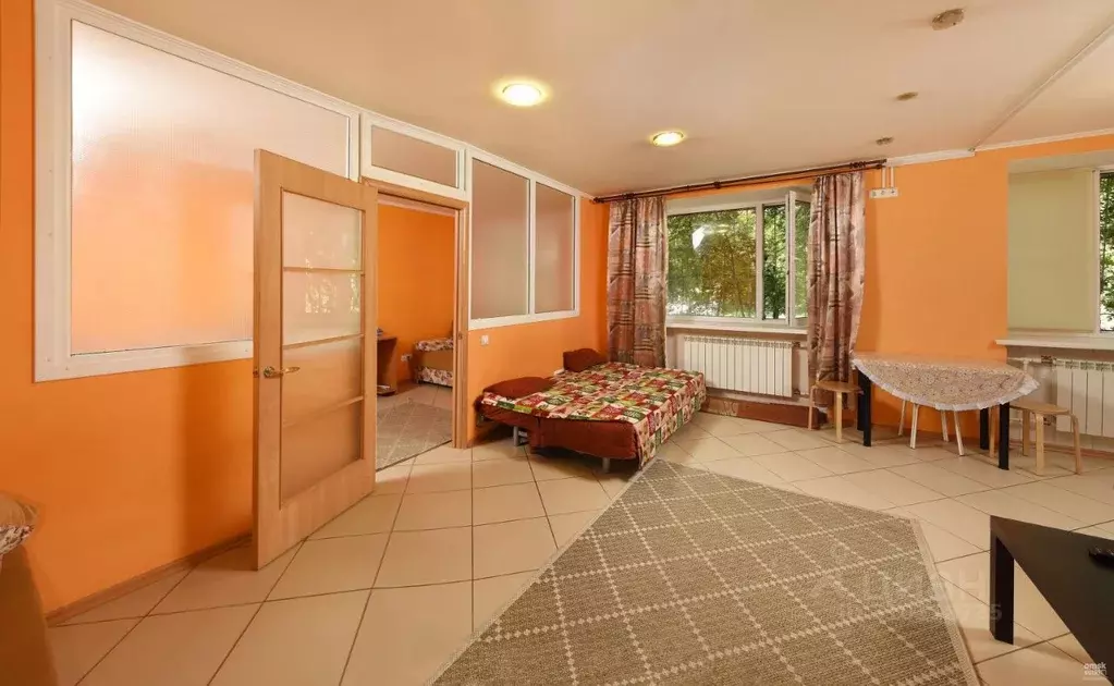 2-к кв. Омская область, Омск просп. Карла Маркса, 30 (48.0 м) - Фото 2