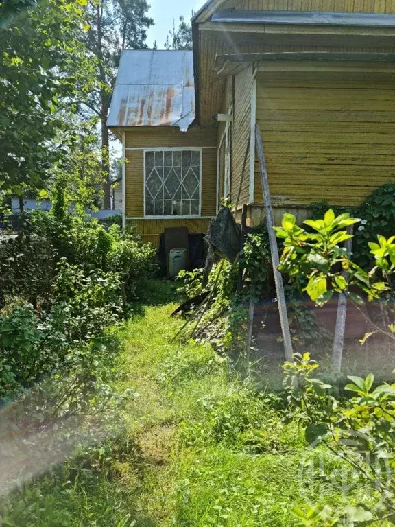 Дом в Ленинградская область, Гатчинский муниципальный округ, Вырица ... - Фото 1