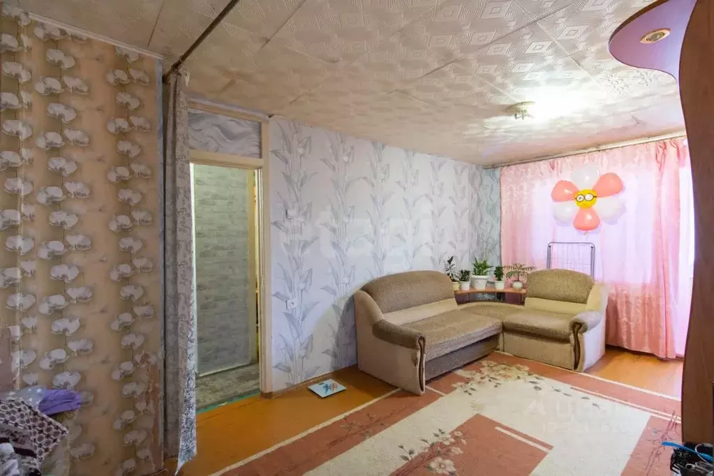 1-к кв. Свердловская область, Нижний Тагил Балакинская ул., 37 (33.0 ... - Фото 2