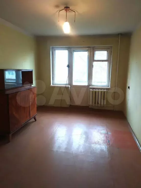 3-к. квартира, 58 м, 3/5 эт. - Фото 1