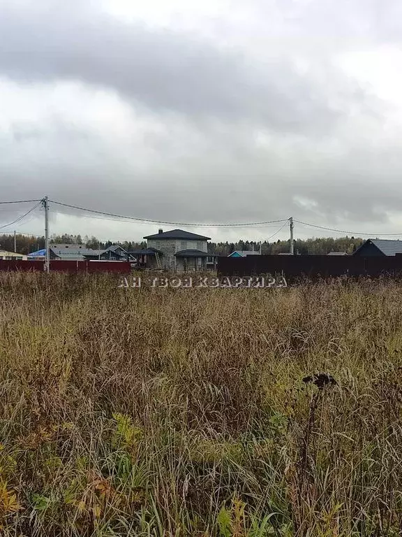 Продается участок в д. Торхово - Фото 0