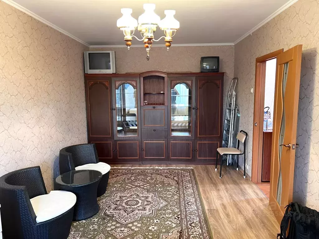 2-к кв. Москва ул. Молостовых, 15К1 (52.0 м) - Фото 2