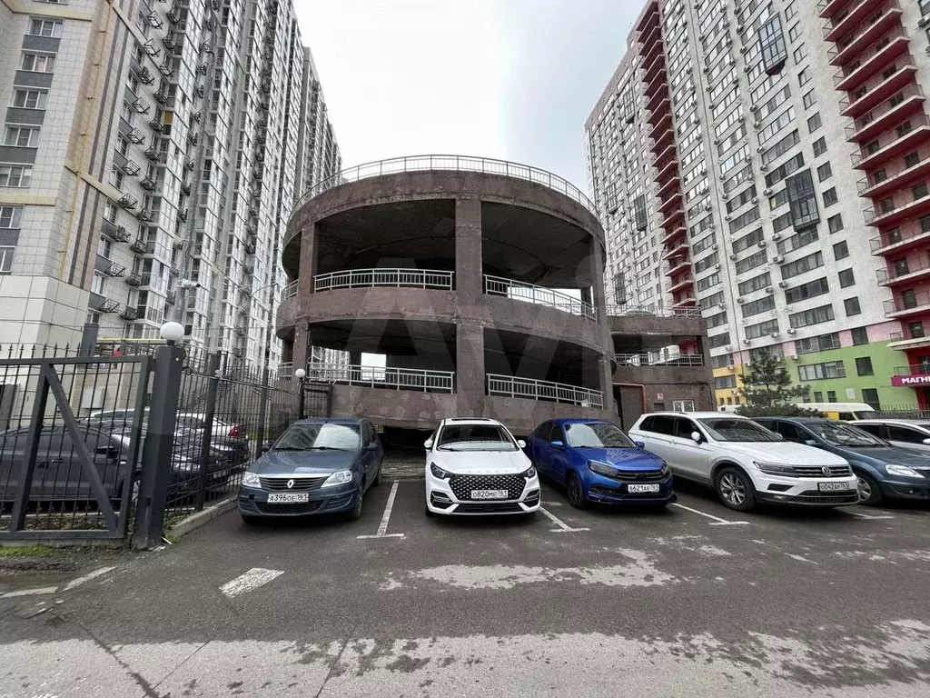 Машиноместо, 14 м - Фото 0