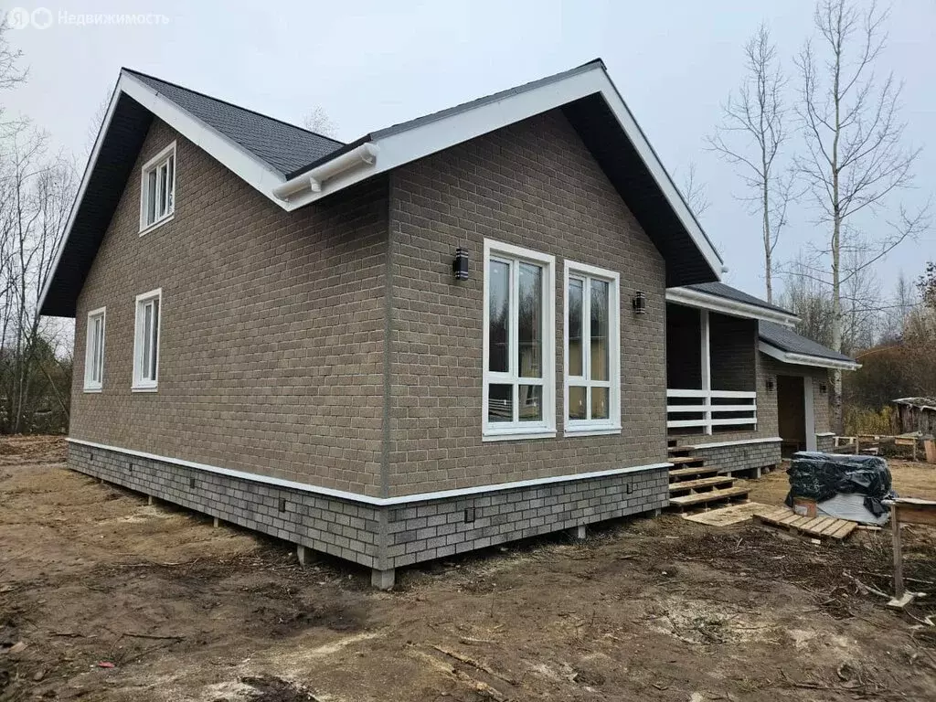 Дом в Вологда, садоводческое товарищество Медик, 499 (132 м) - Фото 2