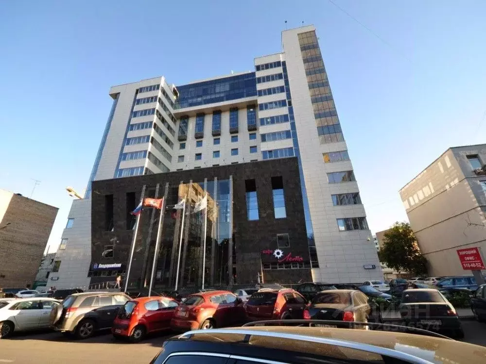 Офис в Москва Брянская ул., 5 (523 м) - Фото 1