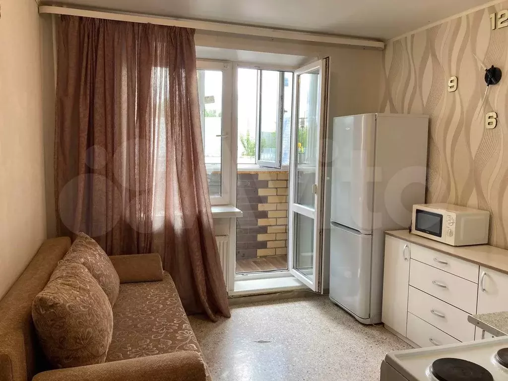Квартира-студия, 18 м, 2/10 эт. - Фото 0