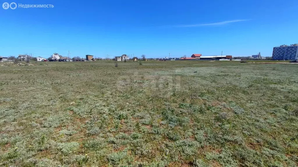 Участок в Саки, СНТ Юбилейное - 2 (5.5 м) - Фото 2