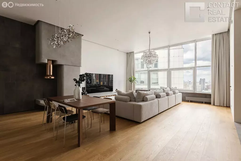 5-комнатная квартира: Москва, улица Шаболовка, 23к3 (311 м) - Фото 0