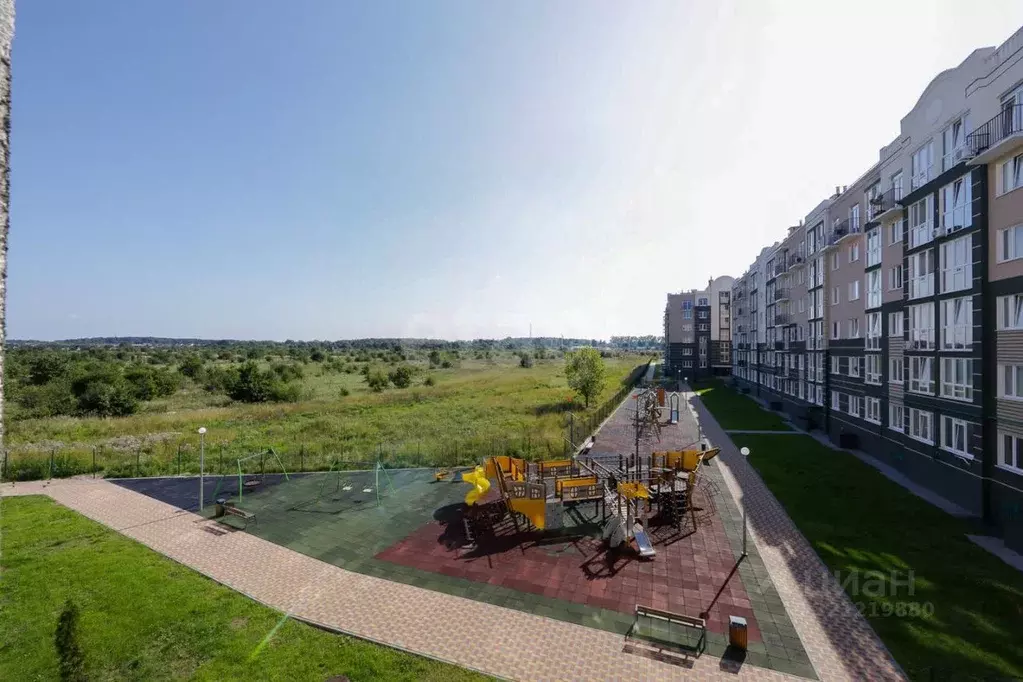 1-к кв. Калининградская область, Пионерский ул. Гептнера, 21 (33.2 м) - Фото 1