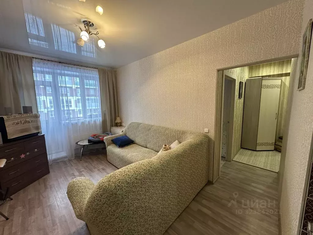 1-к кв. Иркутская область, Иркутский муниципальный округ, Маркова рп, ... - Фото 1