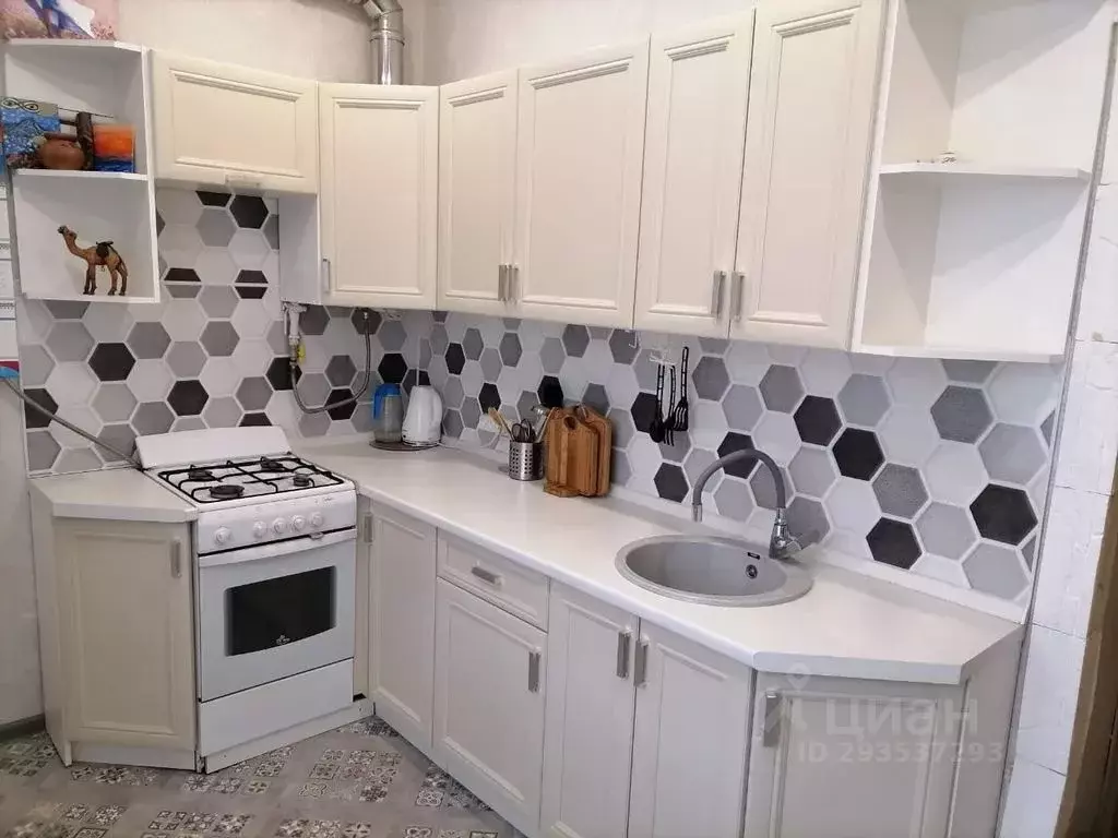 2-к кв. Московская область, Егорьевск Советская ул., 191 (50.0 м) - Фото 1