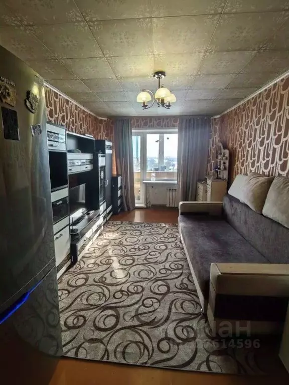 2-к кв. Иркутская область, Усть-Илимск ш. Братское, 11 (48.0 м) - Фото 1