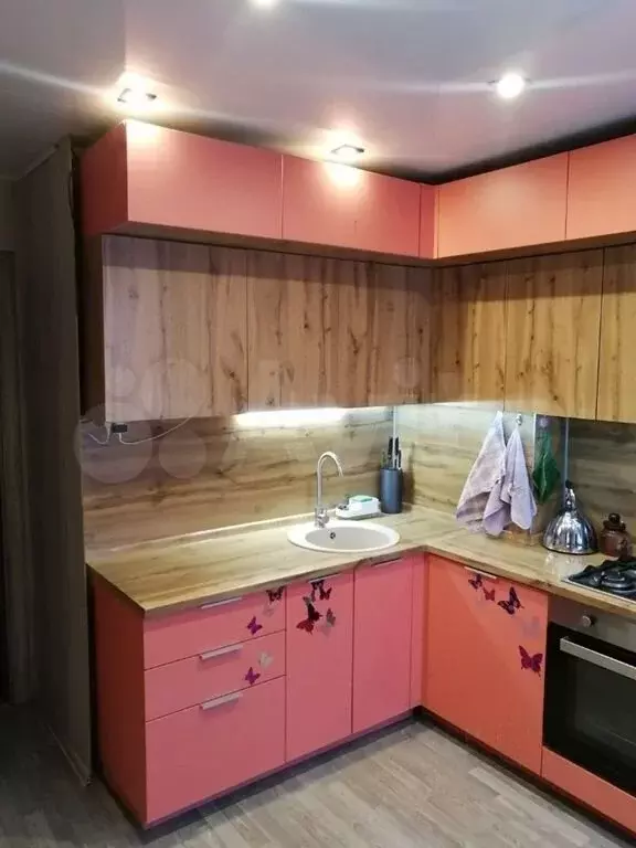 2-к. квартира, 50 м, 4/5 эт. - Фото 0