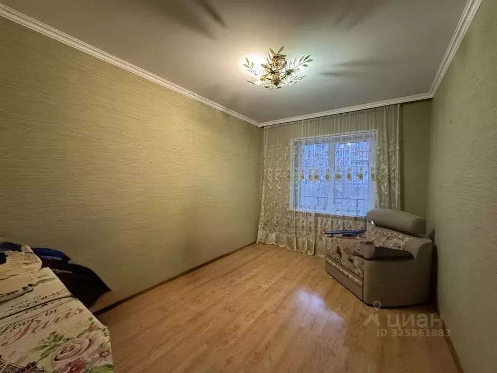 2-к кв. Северная Осетия, Владикавказ Владикавказская ул., 71к2 (53.7 ... - Фото 2