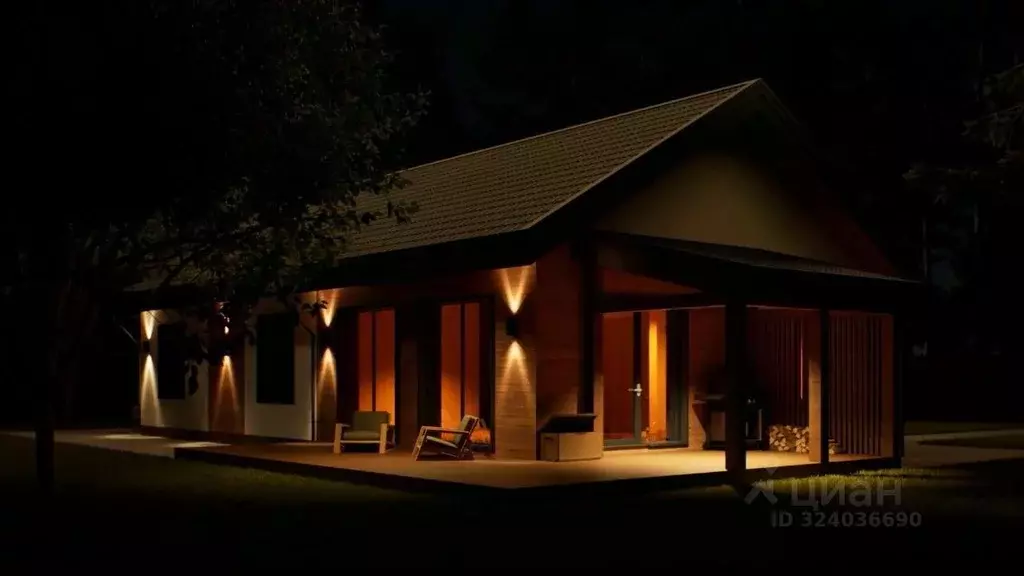 Дом в Ленинградская область, Всеволожск ул. Михаила Нефедова (135 м) - Фото 2