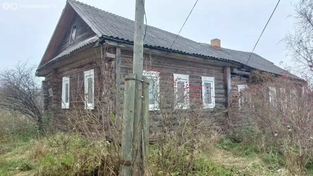 Дом в Железковское сельское поселение, деревня Лудилово (54 м) - Фото 0