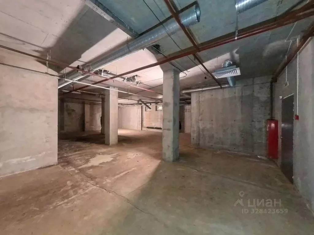 Помещение свободного назначения в Москва, Москва, Зеленоград к533 (319 ... - Фото 1